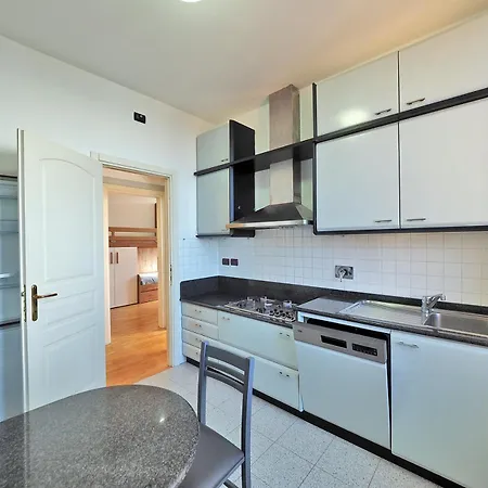 Casa Dei Marinai Appartement Lerici