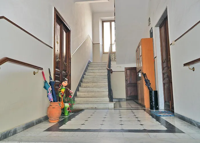 Casa Dei Marinai * Lerici