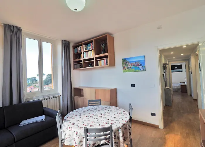 Διαμέρισμα Casa Dei Marinai