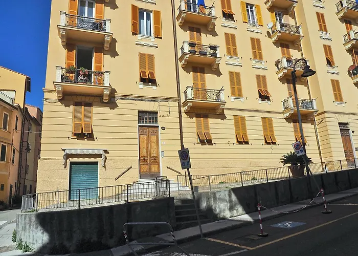 Casa Dei Marinai Διαμέρισμα Lerici