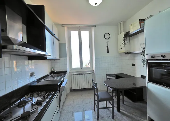 Casa Dei Marinai Lerici